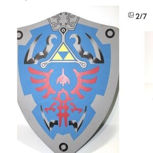 Sword/Shield  Zelda Link Kids Costume Props 🛡️/🗡️